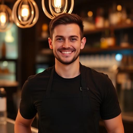 Hospitality — one of the trades and professions AVA's answers draw on