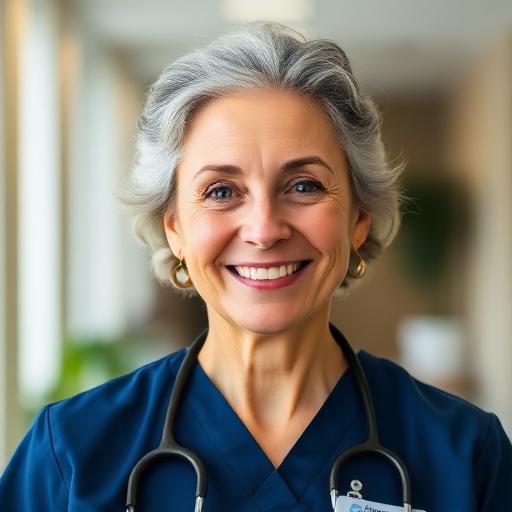 Aged care & healthcare — one of the trades and professions AVA's answers draw on