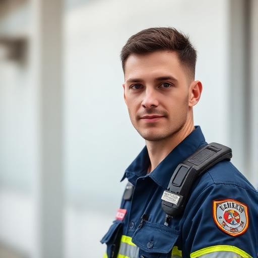 Emergency response — one of the trades and professions AVA's answers draw on