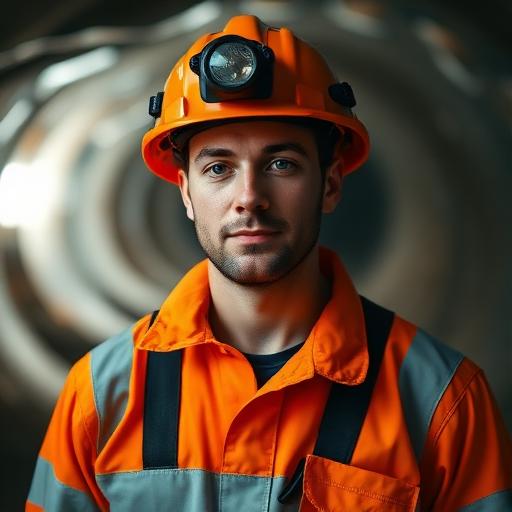 Mine worker — one of the trades and professions AVA's answers draw on