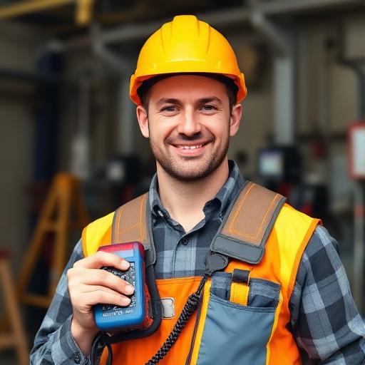 Tradesperson — one of the trades and professions AVA's answers draw on